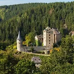 Chalet Le Gagnage 31 Pers- Malmedy, Rustique, Vue, Wellness