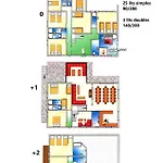 Chalet Le Gagnage 31 Pers- Malmedy, Rustique, Vue, Wellness