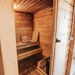 Le Gagnage 31 Pers- Malmedy, Rustique, Vue, Wellness Chalet *