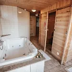 Chalet Le Gagnage 31 Pers- Malmedy, Rustique, Vue, Wellness *