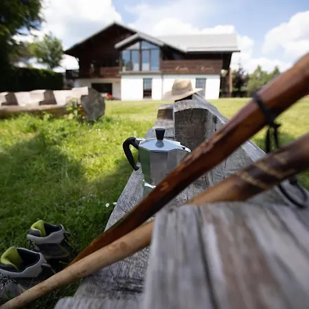 Le Gagnage 31 Pers- Malmedy, Rustique, Vue, Wellness Alpehytte Malmedy