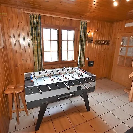 Σαλέ Le Gagnage 31 Pers- Malmedy, Rustique, Vue, Wellness