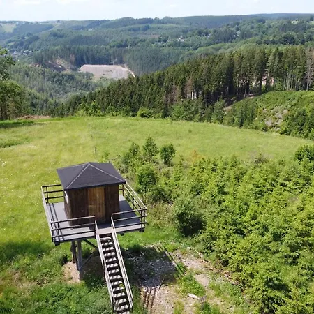 Le Gagnage 31 Pers- Malmedy, Rustique, Vue, Wellness