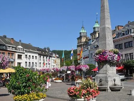 Le Gagnage 31 Pers- Malmedy, Rustique, Vue, Wellness