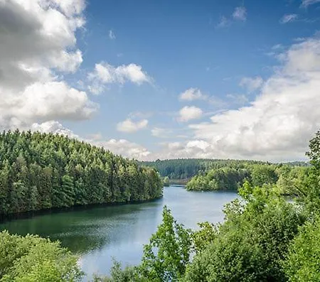 Chalet Le Gagnage 31 Pers- Malmedy, Rustique, Vue, Wellness *