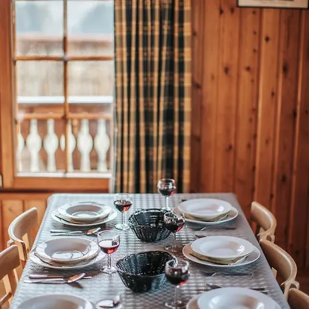 Σαλέ Le Gagnage 31 Pers- Malmedy, Rustique, Vue, Wellness Malmedy