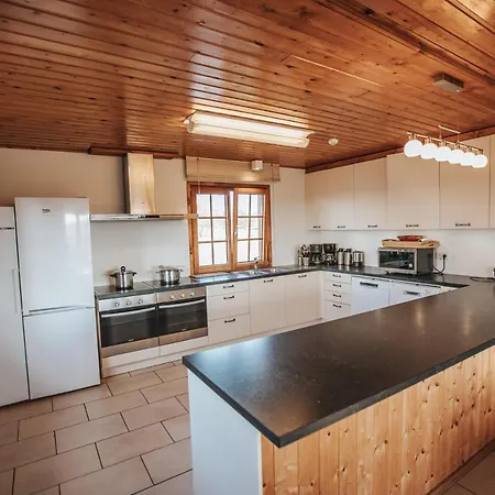 Le Gagnage 31 Pers- Malmedy, Rustique, Vue, Wellness Alpehytte Malmedy