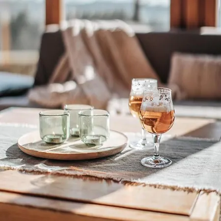 Le Gagnage 31 Pers- Malmedy, Rustique, Vue, Wellness Alpehytte *