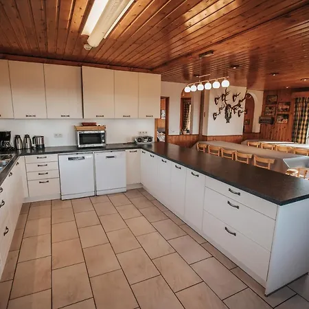 Alpehytte Le Gagnage 31 Pers- Malmedy, Rustique, Vue, Wellness Malmedy