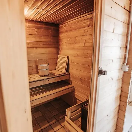 Le Gagnage 31 Pers- Malmedy, Rustique, Vue, Wellness Σαλέ *