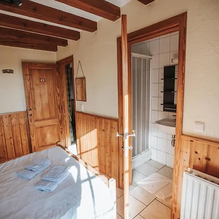 Le Gagnage 31 Pers- Malmedy, Rustique, Vue, Wellness Alpehytte Malmedy