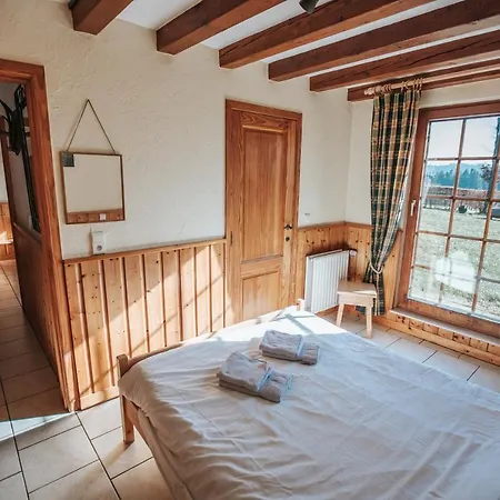 Le Gagnage 31 Pers- Malmedy, Rustique, Vue, Wellness