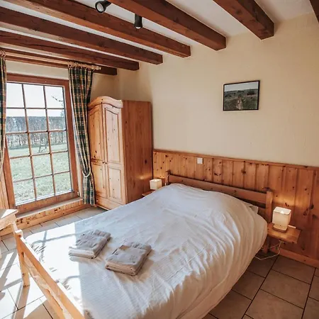 Le Gagnage 31 Pers- Malmedy, Rustique, Vue, Wellness