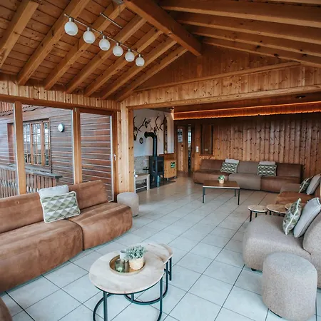 Le Gagnage 31 Pers- Malmedy, Rustique, Vue, Wellness