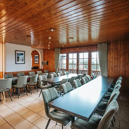 Chalé Le Gagnage 31 Pers- Malmedy, Rustique, Vue, Wellness