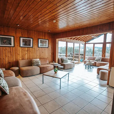 Le Gagnage 31 Pers- Malmedy, Rustique, Vue, Wellness