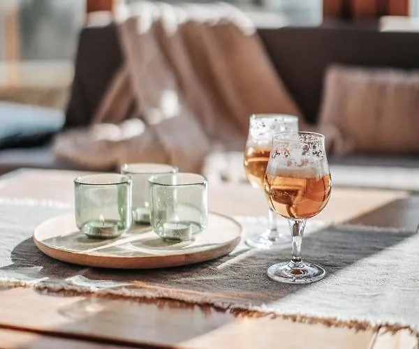 Le Gagnage 31 Pers- Malmedy, Rustique, Vue, Wellness Chalet *